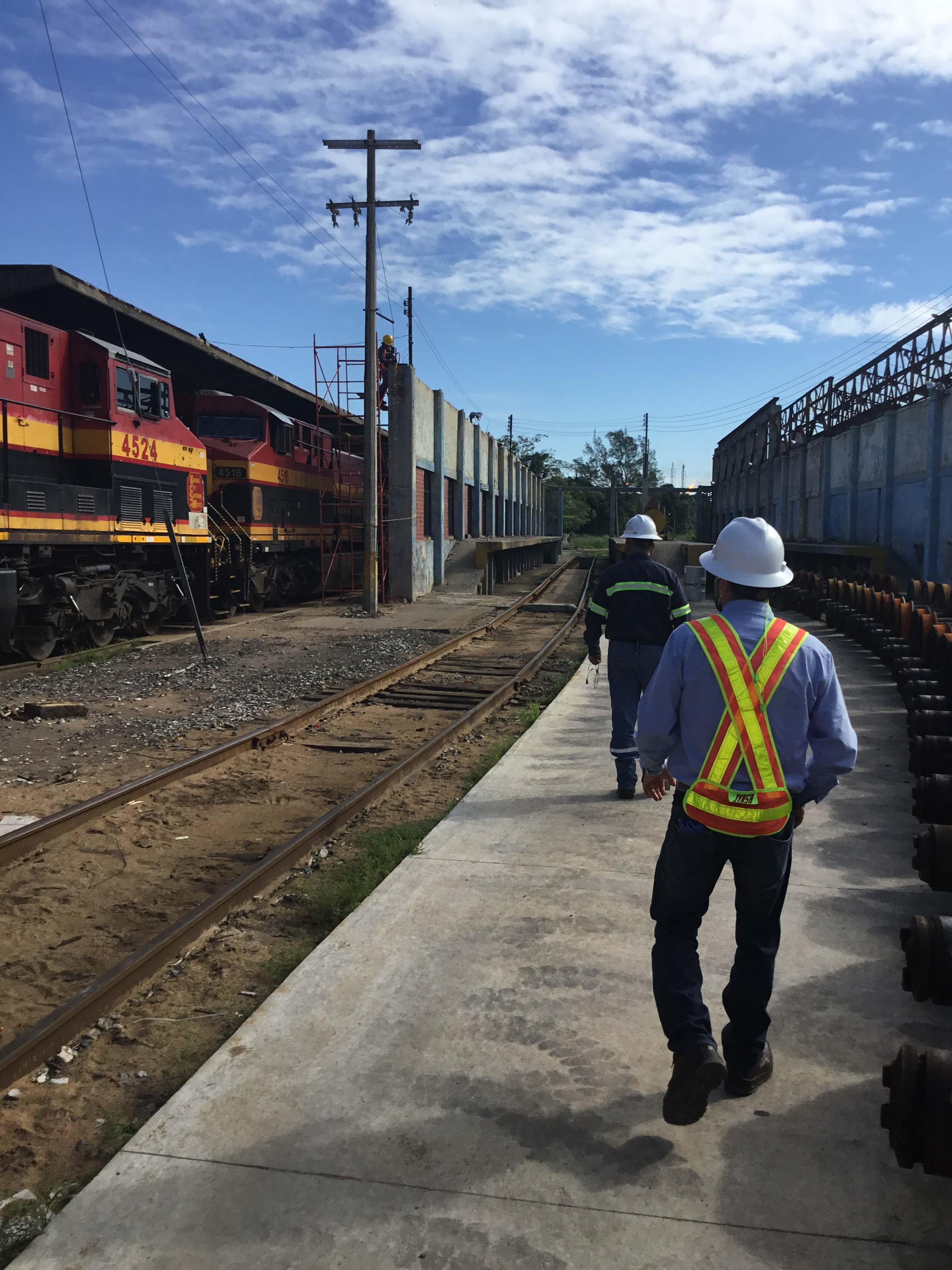 PRAMSEI: Proyectos ambientales en etapas constructivas y operativas (85)